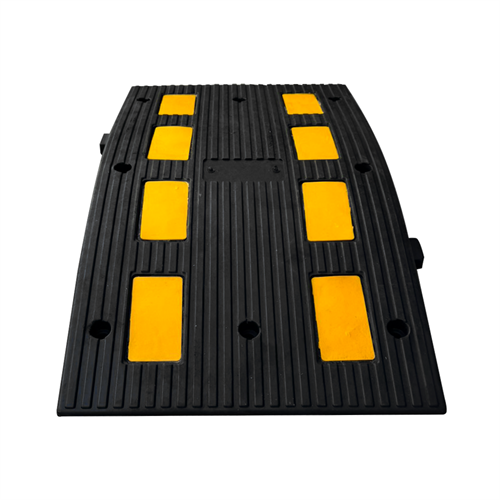 Reflektörlü Hız Kesici, Yol Kasisi 90 x 50 x 5,5 cm