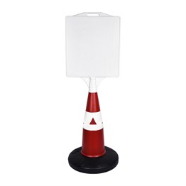 Reklam Dubası Kırmızı 130 cm
