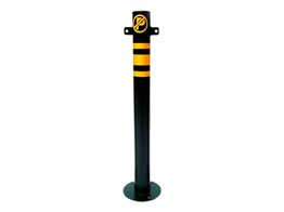 Sabit Metal Direk, Metal Duba 75 cm