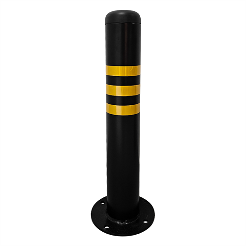Sabit Metal Direk, Metal Duba 54 x 9 cm
