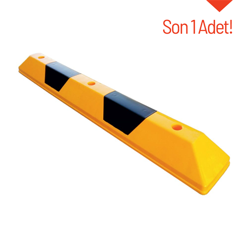 Plastic Channelizer 110 x 15 x 10 cm