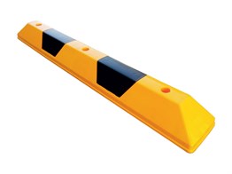 Plastic Channelizer 110 x 15 x 10 cm