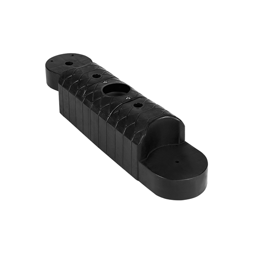 Şerit Sınırlama Butonu Siyah 90cm