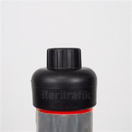 Girilmez Yuvarlak Ultra Levhalı Tek Taraf Baskılı Delinatör Seti