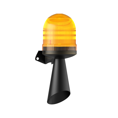 Smd Multi Led ve 120dB Tek Sesli Elektronik Buzzer