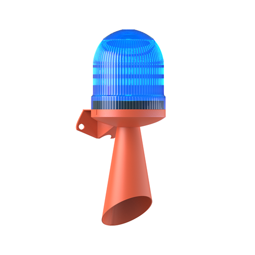 Smd Multi Led ve 120dB Tek Sesli Elektronik Buzzer