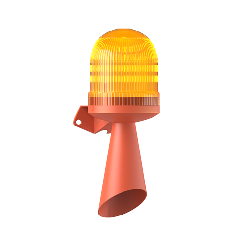 Smd Multi Led ve 120dB Tek Sesli Elektronik Buzzer