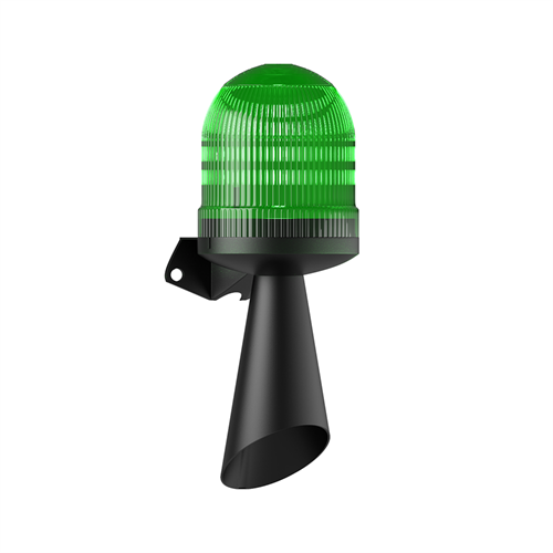 Smd Multi Led ve 120dB Tek Sesli Elektronik Buzzer