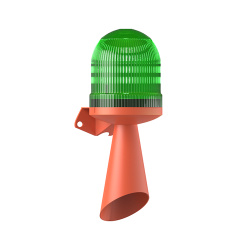 Smd Multi Led ve 120dB Tek Sesli Elektronik Buzzer