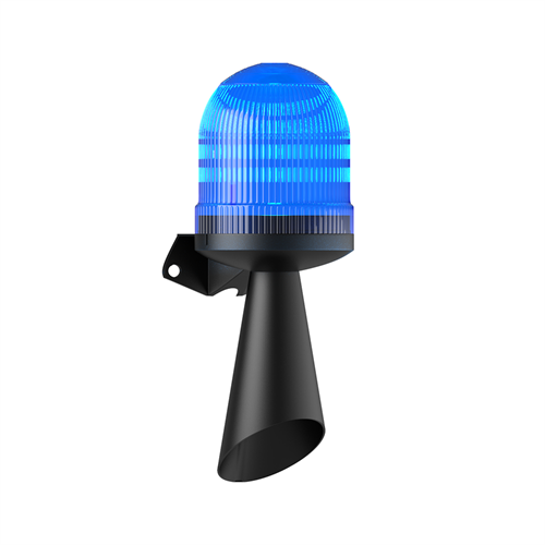 Smd Multi Led ve 120dB Tek Sesli Elektronik Buzzer