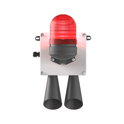 SMD Multi LED ve 43 Sesli İKİZ Elektronik Siren