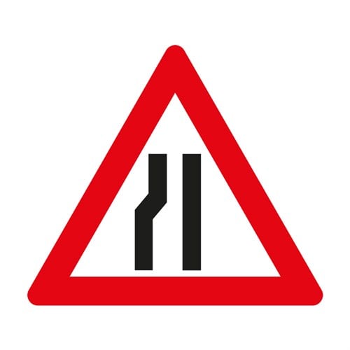 Soldan Daralan Kaplama Levhası T-4c