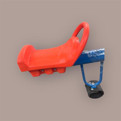 Tahterevalli Oturağı Tutamaçlı 89mm, Tahterevalli Yedek Parçası