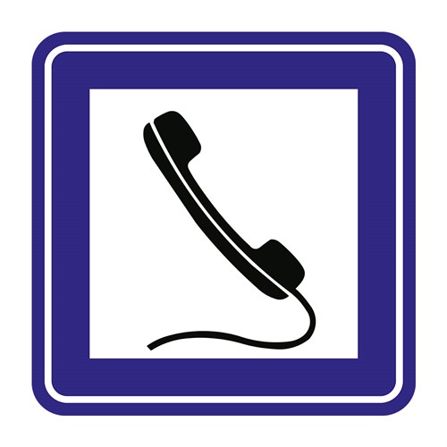 Telefon Levhası B-25