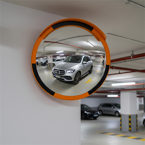 Trafik Güvenlik Aynası 60 cm, Otopark Aynası
