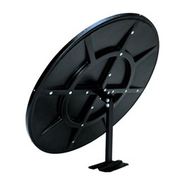 Traffic Safety Mirror 70 cm, Convex Mirror