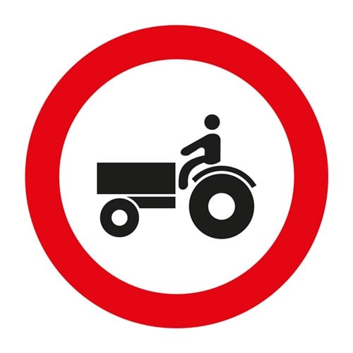 Traktör Giremez Levhası TT-15