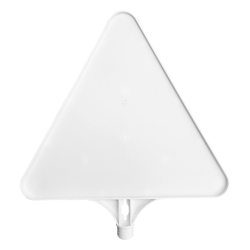 Üçgen Boş Levha 39 cm