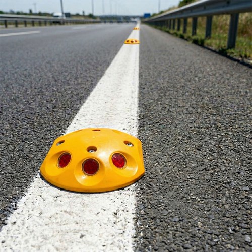Ufo Yol Butonu