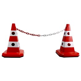 Ultra Kedi Gözlü Konili, Plastik Zincirli Yönlendirme Seti