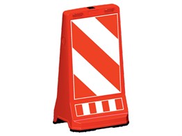 Ultra Levhalı Uyarı Dubası 90 cm