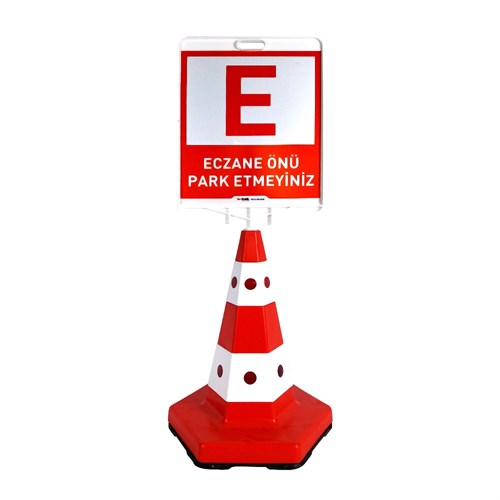 Ultra Traffic Cone Weight 350 x 50 mm ( Square)