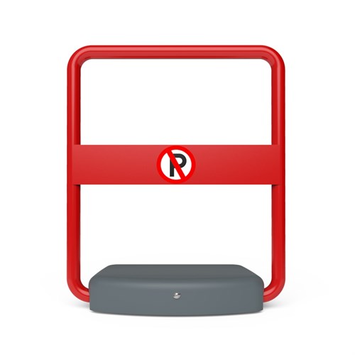 Uzaktan Kumandalı Kişisel Park Bariyeri Kare Tip