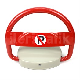 Uzaktan Kumandalı Kişisel Park Bariyeri Oval Tip