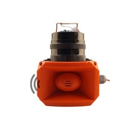 Xenon Double Strobe Light with 50 Tones