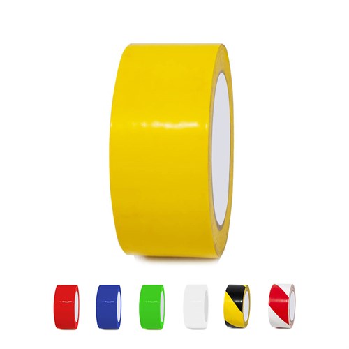Yer İşaretleme Bantı, Zemin İşaretleme 5 cm x 25 m