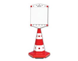 Yıldızlı Boş Levha 30 x 30 cm