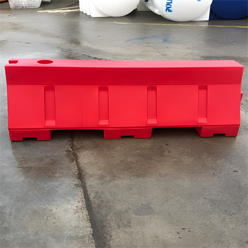 Yol Bariyeri Kırmızı 150 x 50 x 50 cm