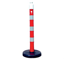 Yönlendirme Şerit Bariyer, Uyarı Dikmesi ve İkaz Mekanizması Seti