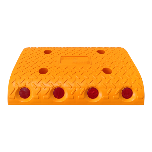 Yüksek Etkili Plastik Yol Kasisi 25 x 35 x 5 cm - Sarı