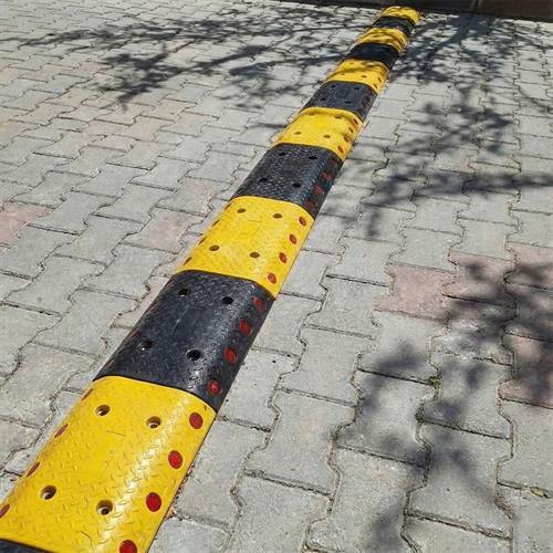 Yüksek Etkili Yol Kasisi Kapaklı Set - 4,5 Metre 