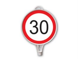 Yuvarlak Boş Levha 28 cm