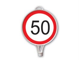 Yuvarlak Boş Levha 28 cm