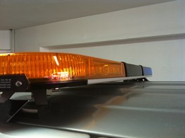 Security Lightbar Expert E-122