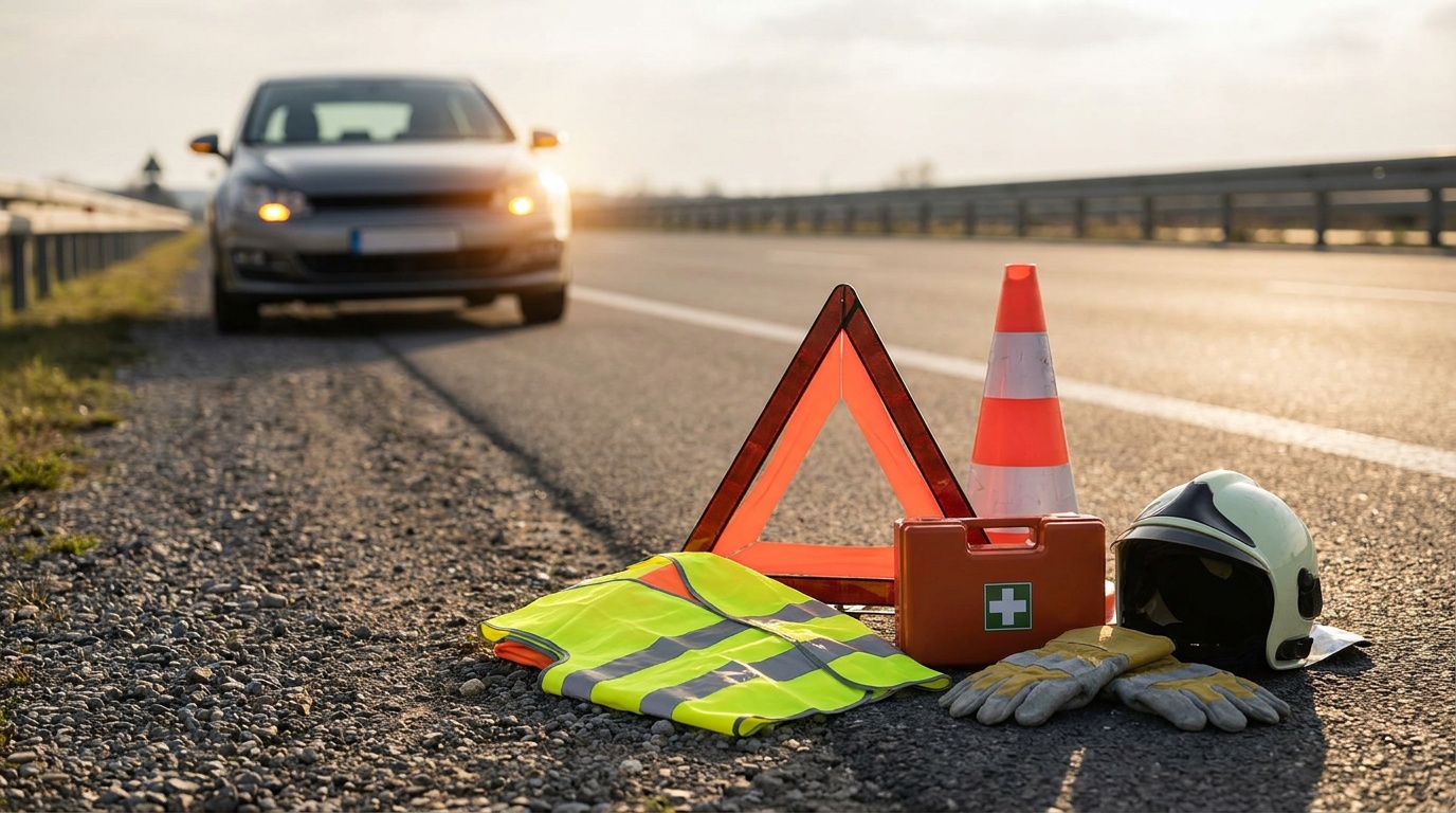 Trafik Ekipmanları,Güvenli Yollar,Trafik Düzeni