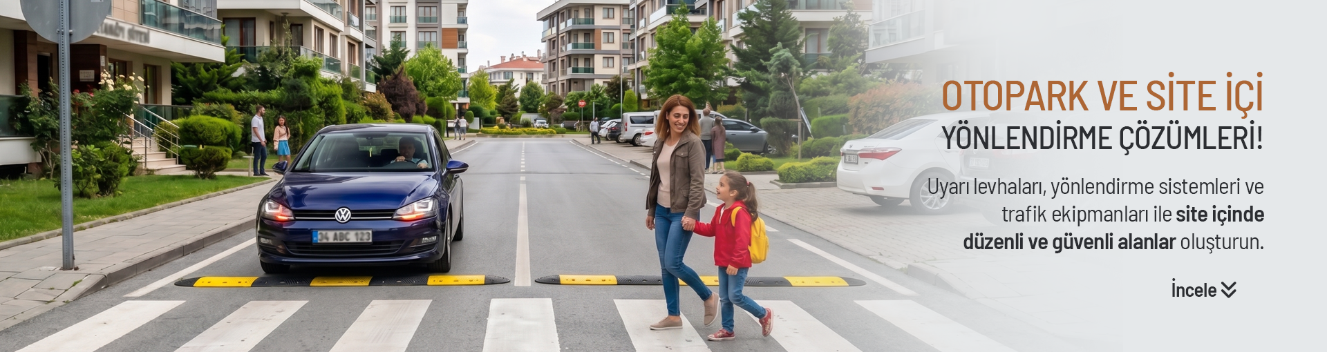 Konut Siteleri İçin Otopark ve Trafik Düzenleme Çözümleri