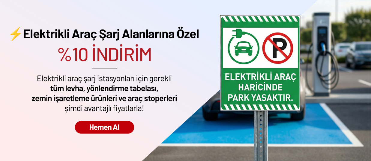 Elektrikli Şarj Alanı Setleri
