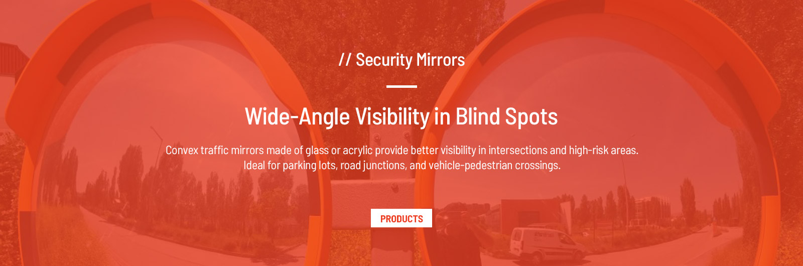 Security Mirrors