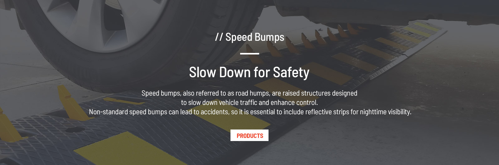Speed Bumps