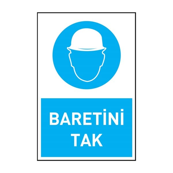 Baretini TakKafa Koruma - Baret