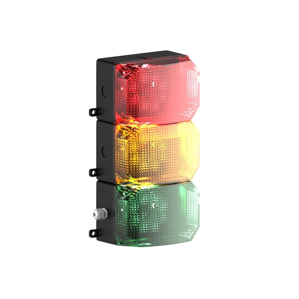 3-Stack LED Tower