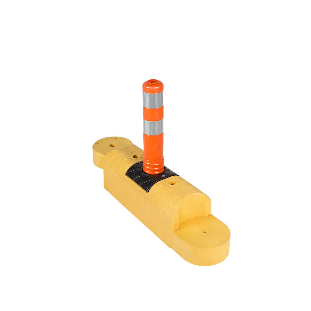 45cm Delinatörlü Şerit Sınırlama Butonu 90cmPlastik Şerit Düzenleme