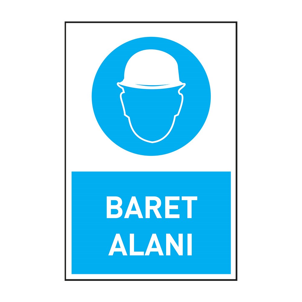 Baret AlanıKafa Koruma - Baret