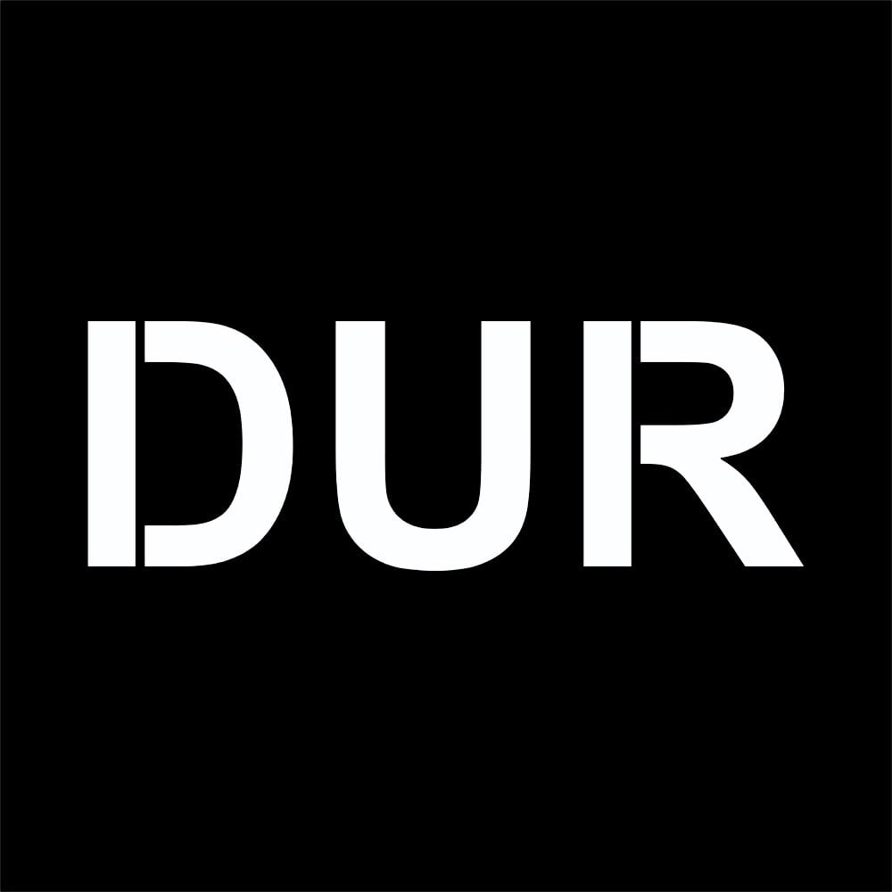 ''Dur''  Aluminium Stencil 100 x 100 cm