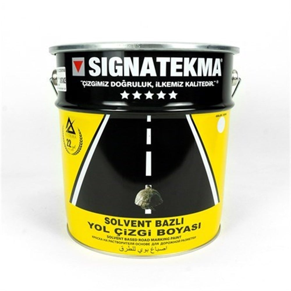 Constance MMA Based Acrylic Road Marking Paint 25 kg Green
