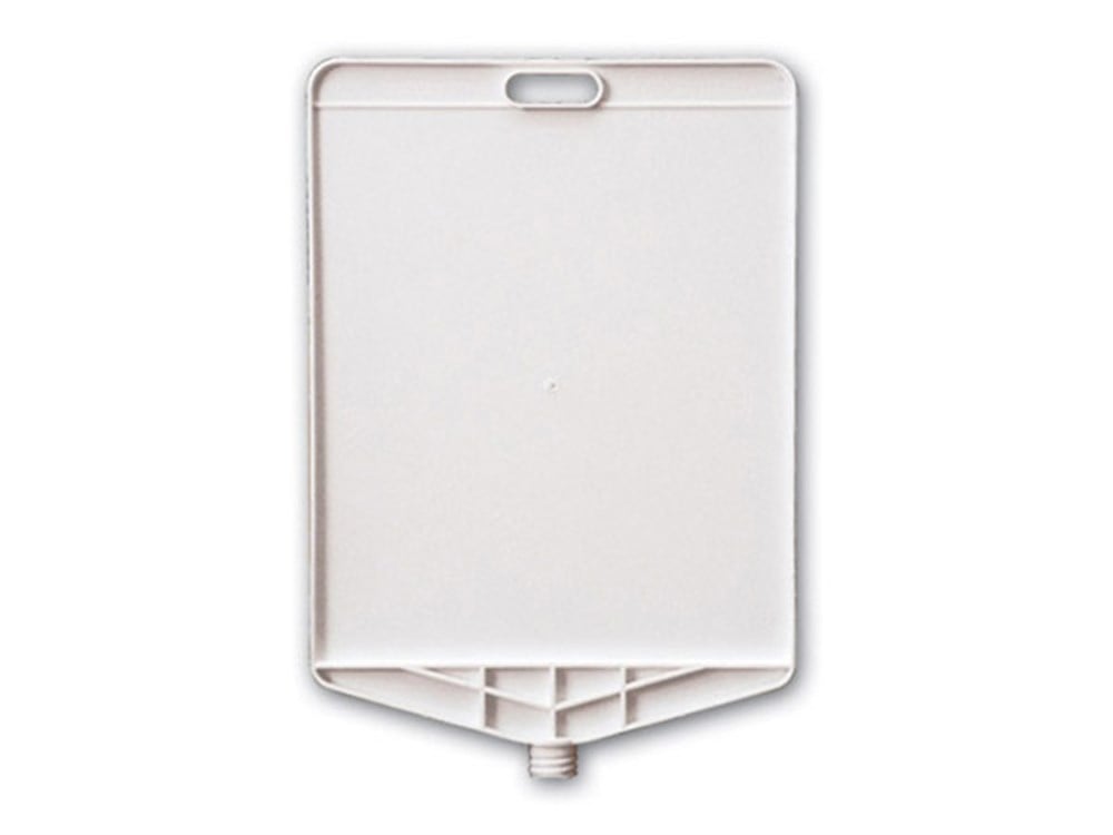 Rectangular Empty Signboard 35 x 41 cm